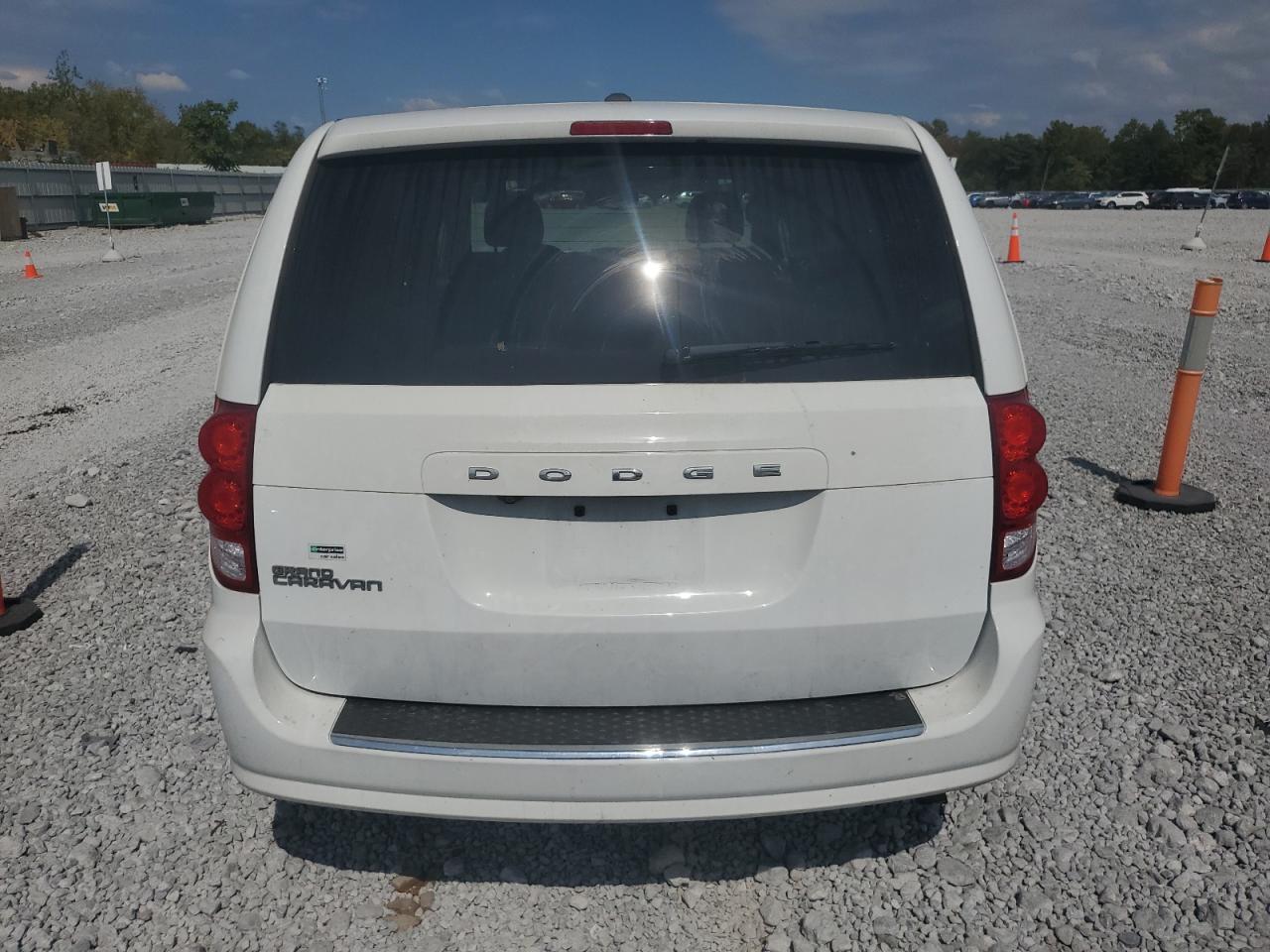 2020 Dodge Grand Caravan Se VIN: 2C4RDGBG2LR221690 Lot: 80886935