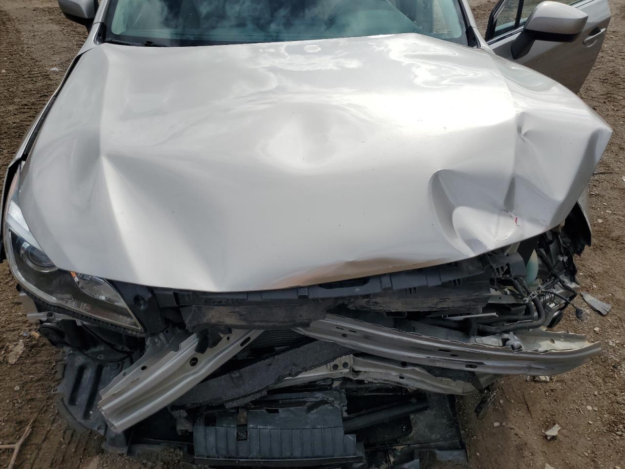 2017 Subaru Outback 2.5I Premium VIN: 4S4BSACC2H3240462 Lot: 81769475