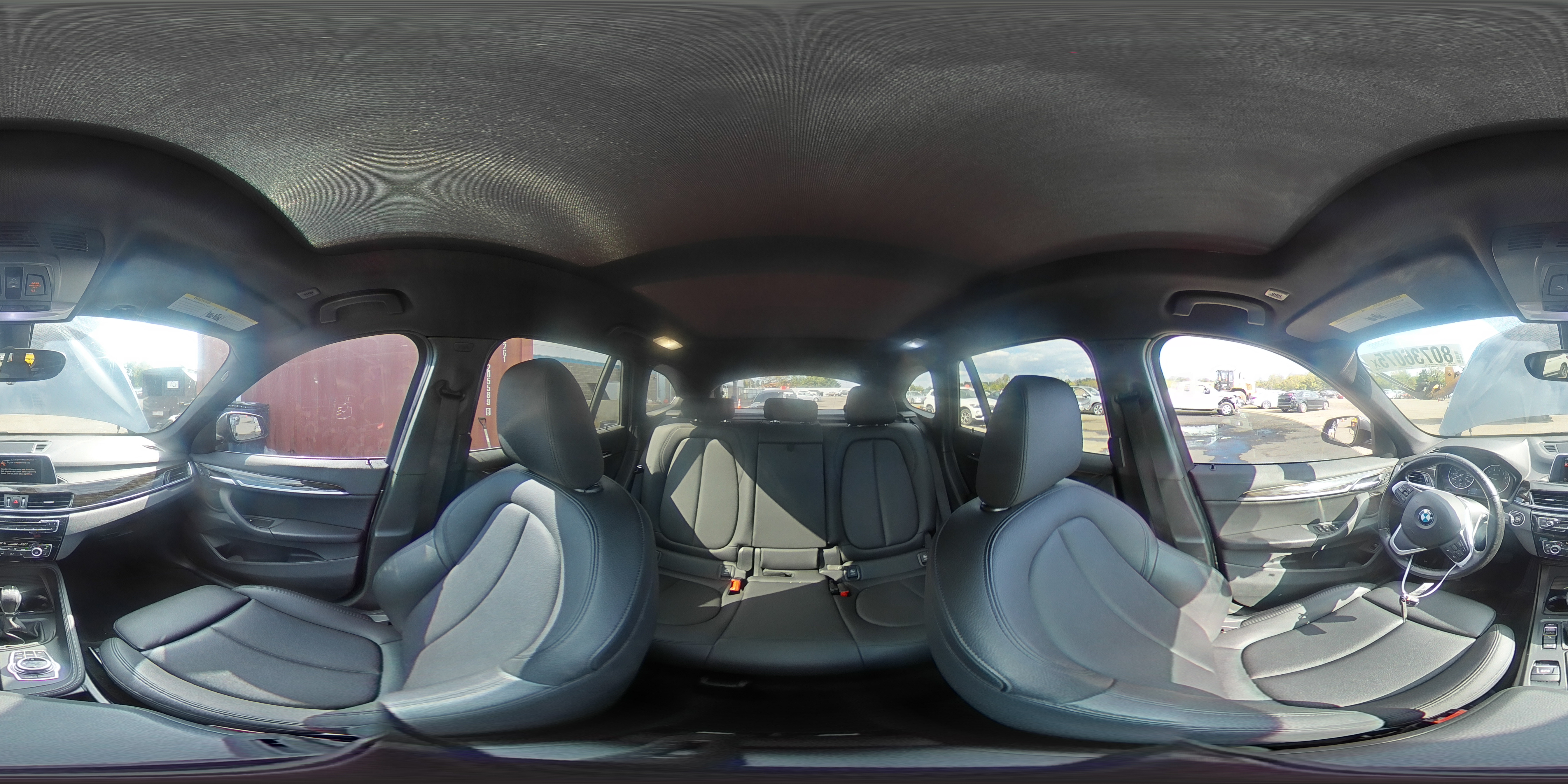 2017 BMW X1 xDrive28I VIN: WBXHT3C33H5F85226 Lot: 80736075