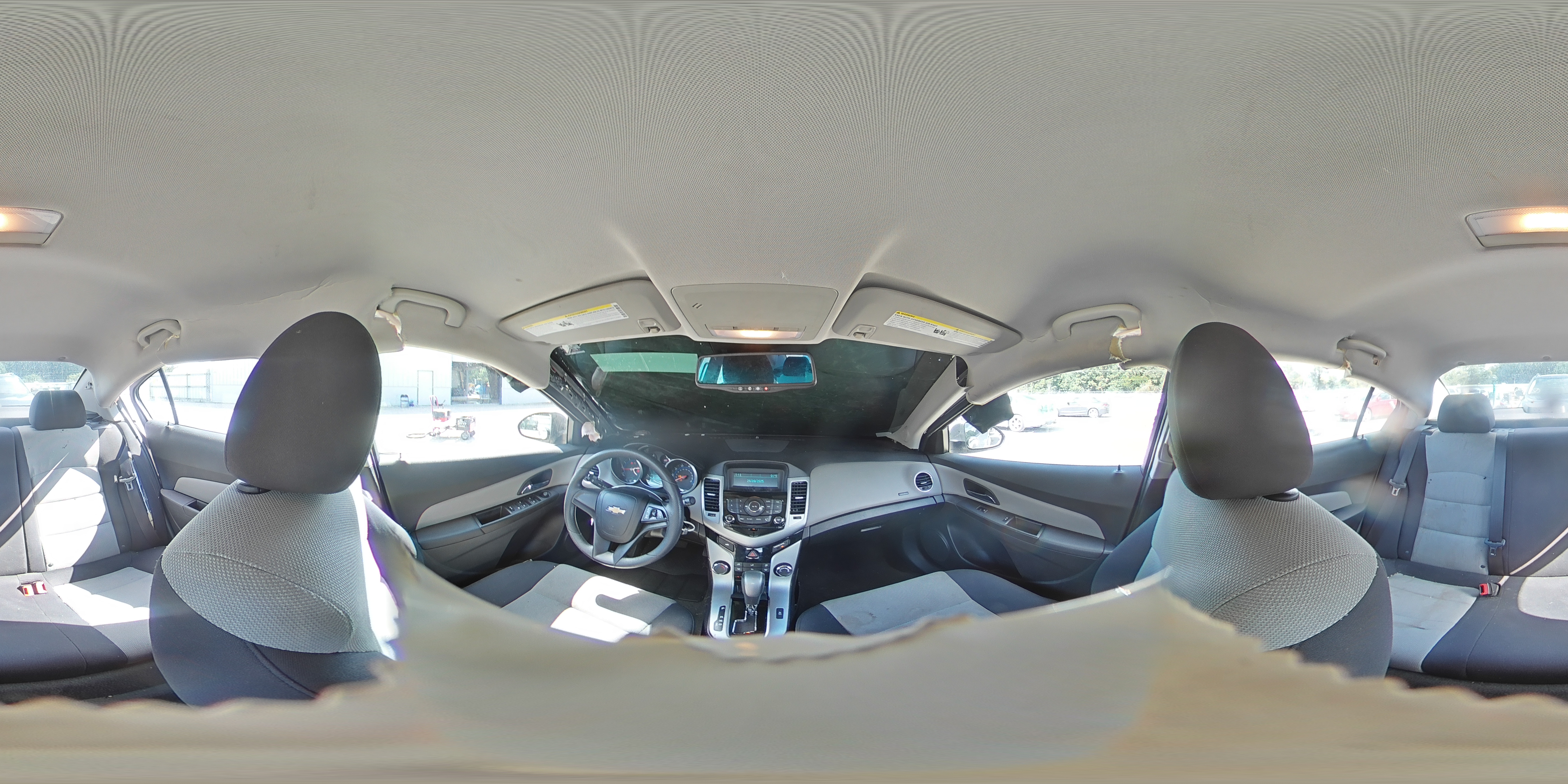 2016 Chevrolet Cruze Limited Ls VIN: 1G1PC5SH0G7172514 Lot: 84364445