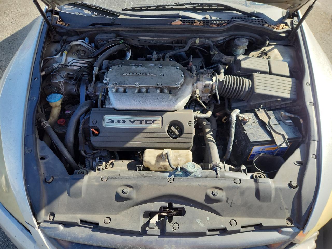 2006 Honda Accord Ex VIN: 1HGCM826X6A004126 Lot: 71075535