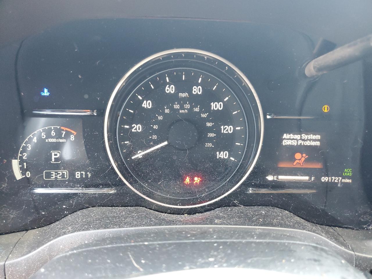 2022 Honda Hr-V Ex VIN: 3CZRU5H53NM746112 Lot: 70624625