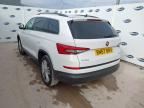 2017 SKODA KODIAQ SE L TDI SCR S-A  for sale at Copart BRISTOL