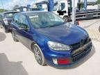 2010 VOLKSWAGEN GOLF S  for sale at Copart SANDY