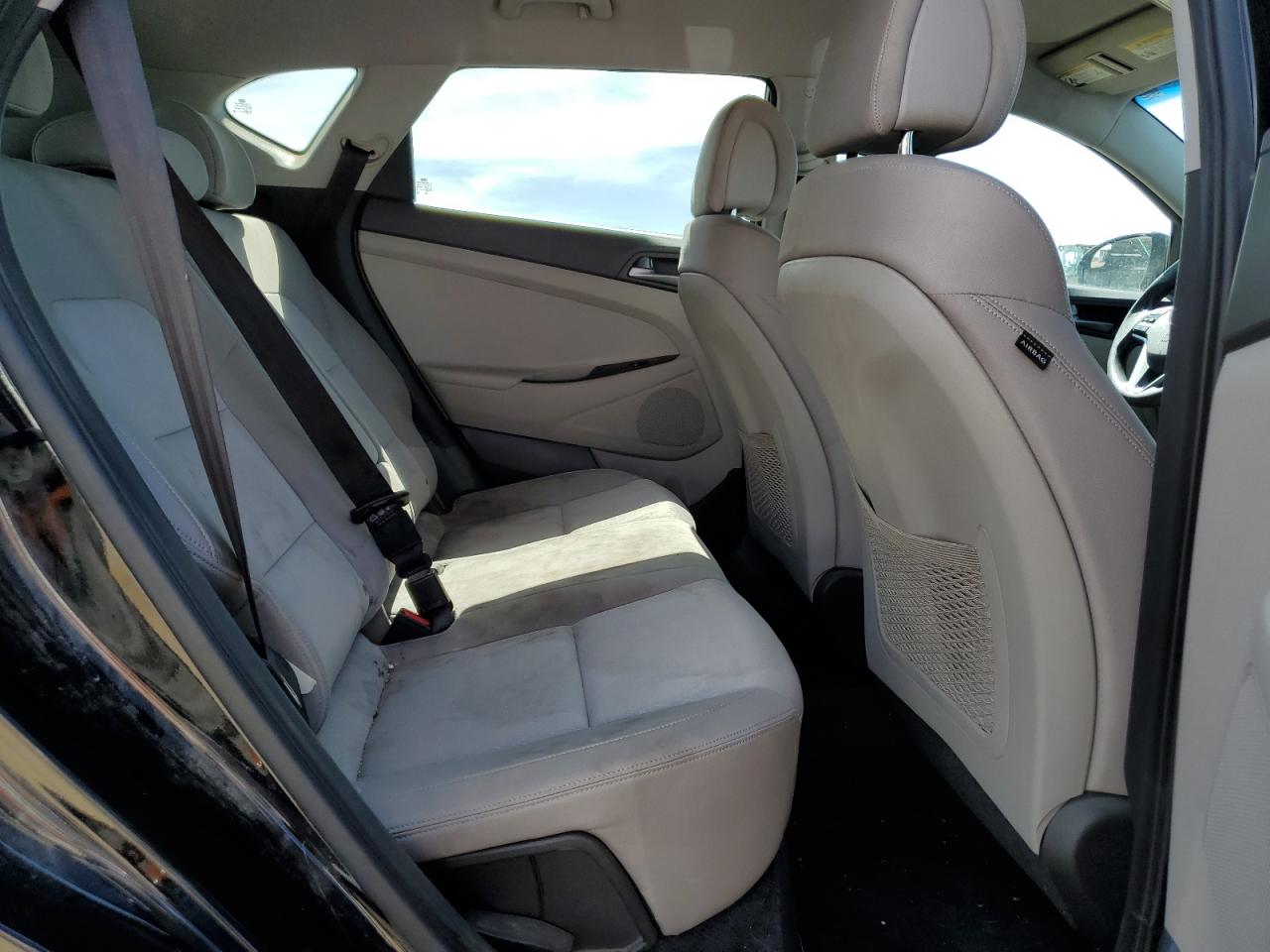 2016 Hyundai Tucson Limited VIN: KM8J3CA46GU127476 Lot: 83766725