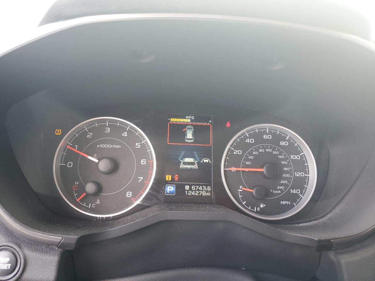 2019 Subaru Ascent Premium VIN: 4S4WMAFD0K3443194 Lot: 80962515