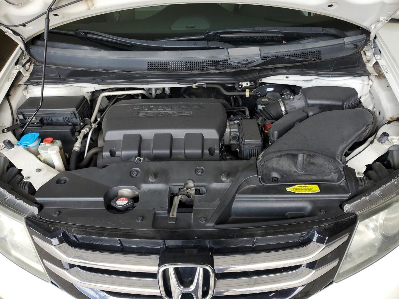 2015 Honda Odyssey Exl VIN: 5FNRL5H66FB022521 Lot: 83753865