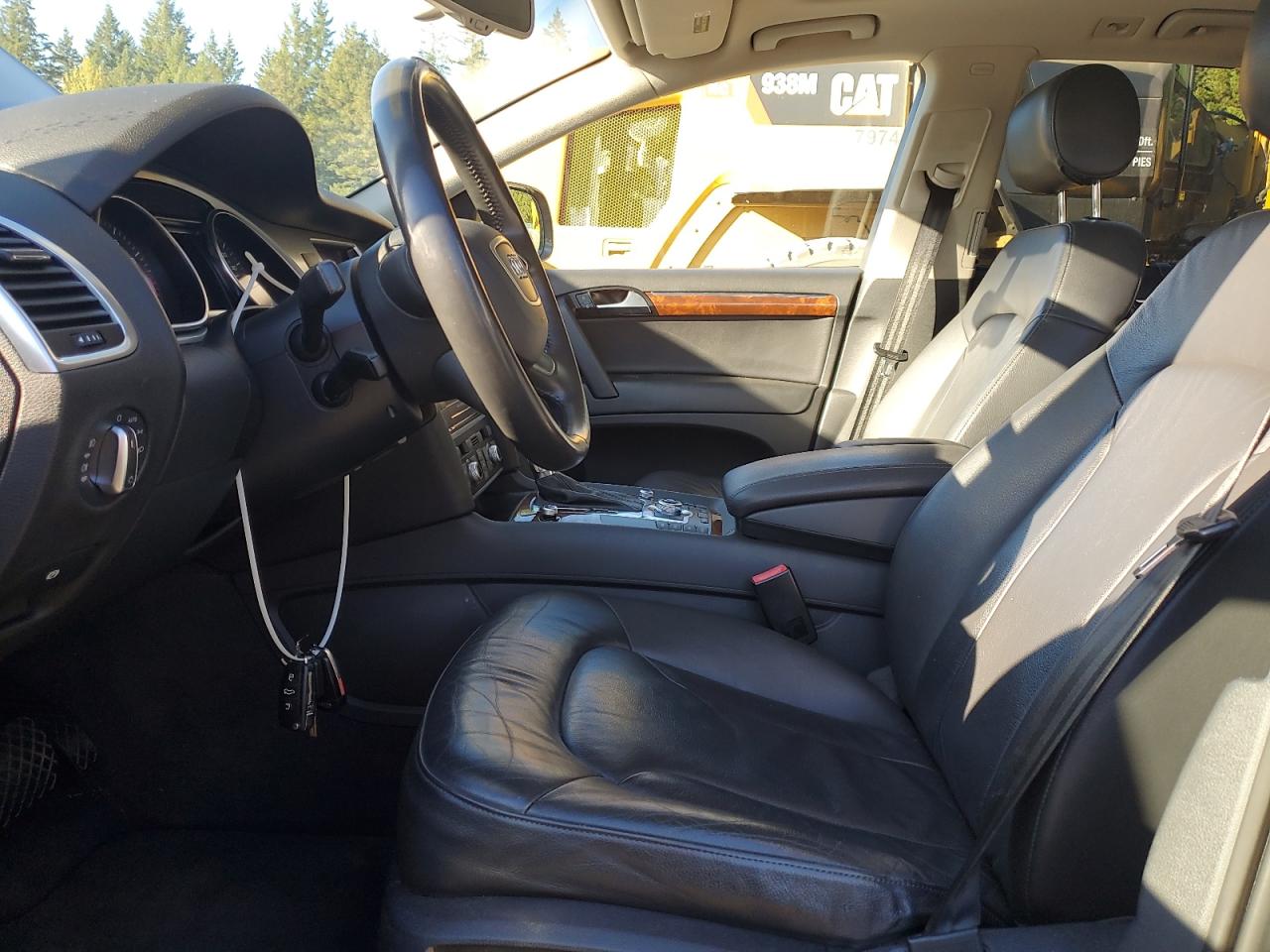 2013 Audi Q7 Premium Plus VIN: WA1LGAFE2DD015433 Lot: 84413315