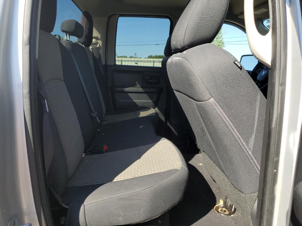 2012 Dodge Ram 1500 St VIN: 1C6RD7FT6CS340739 Lot: 70161265