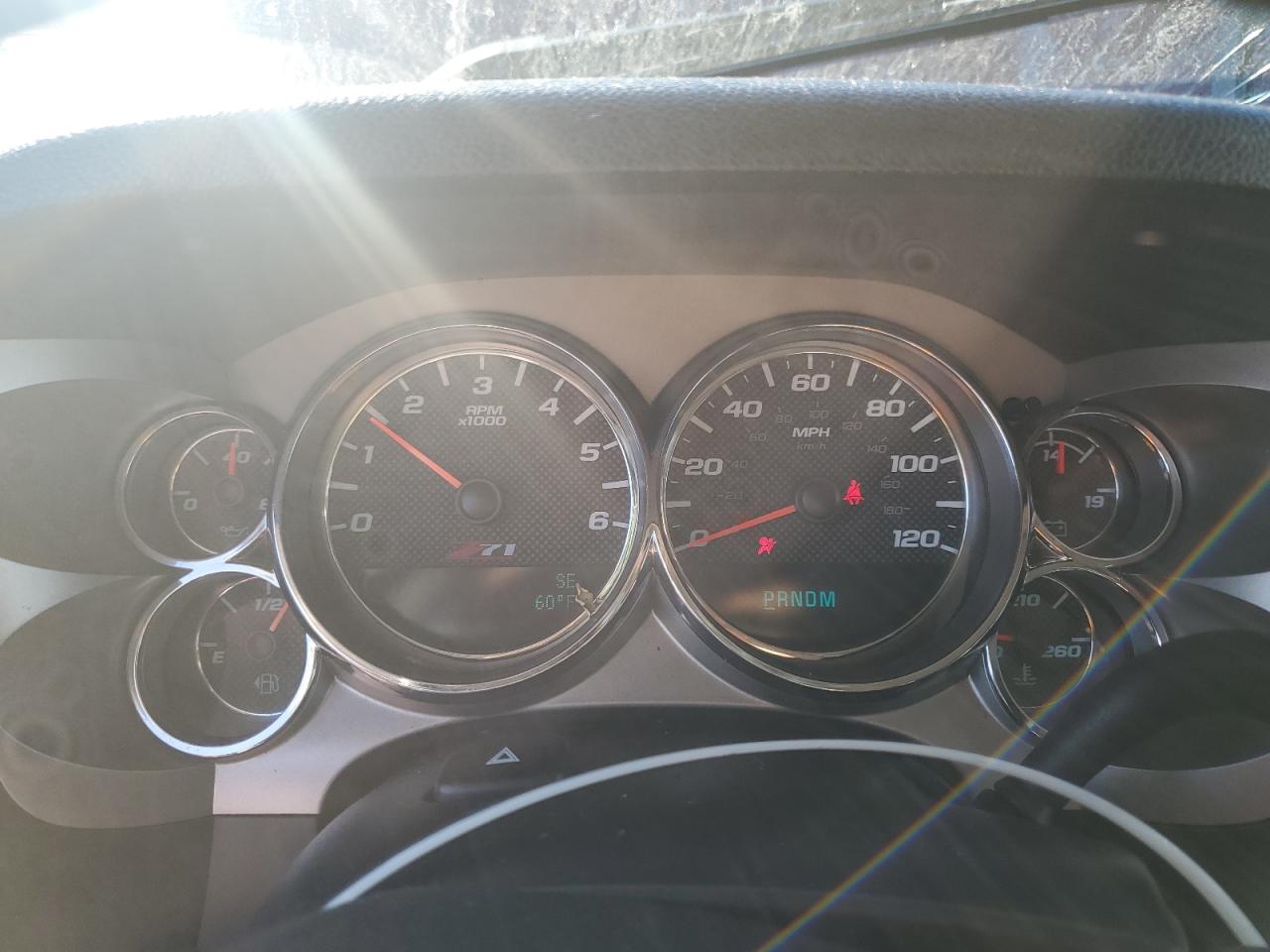 2013 Chevrolet Silverado K1500 Lt VIN: 3GCPKSE72DG238539 Lot: 71480485