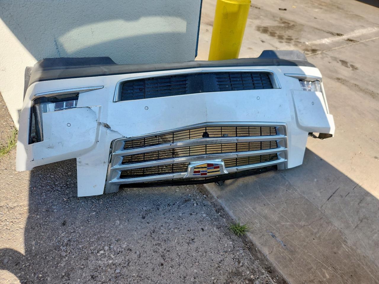 2016 Cadillac Escalade Esv Premium VIN: 1GYS3JKJ9GR163774 Lot: 71206735