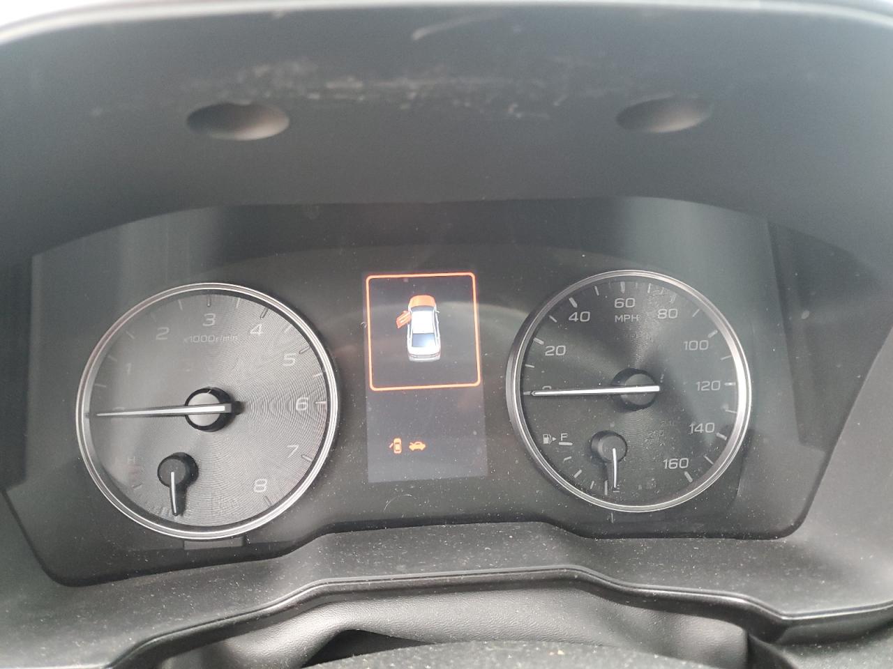 2024 Subaru Legacy Sport VIN: 4S3BWGG68R3019420 Lot: 71790695