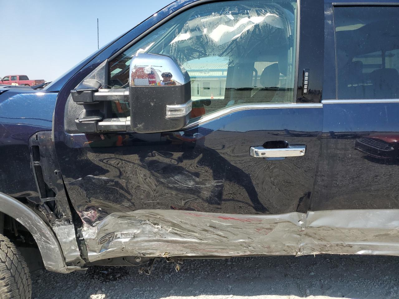 2024 Ford F250 Super Duty VIN: 1FT8W2BT4RED14738 Lot: 81413885