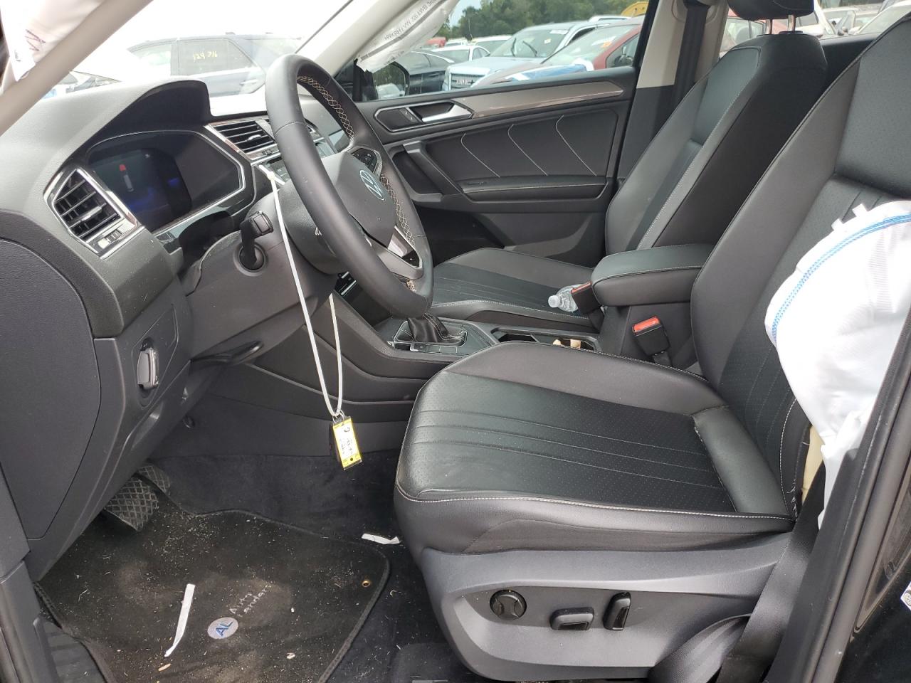 2022 Volkswagen Tiguan Se VIN: 3VV3B7AX9NM080108 Lot: 81904505