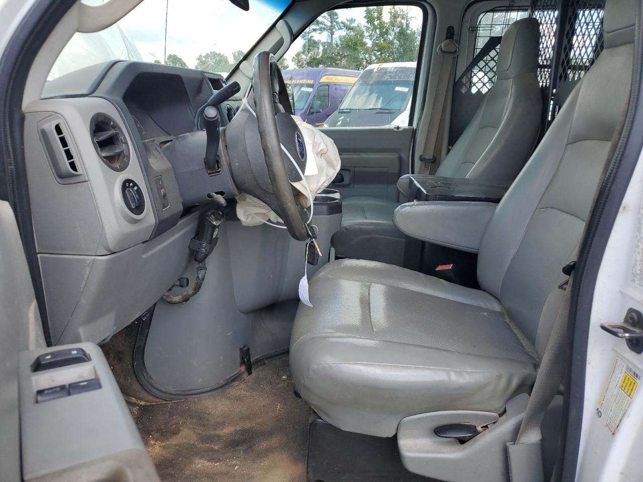2014 Ford Econoline E250 Van VIN: 1FTNE2EL4EDA86015 Lot: 81234965