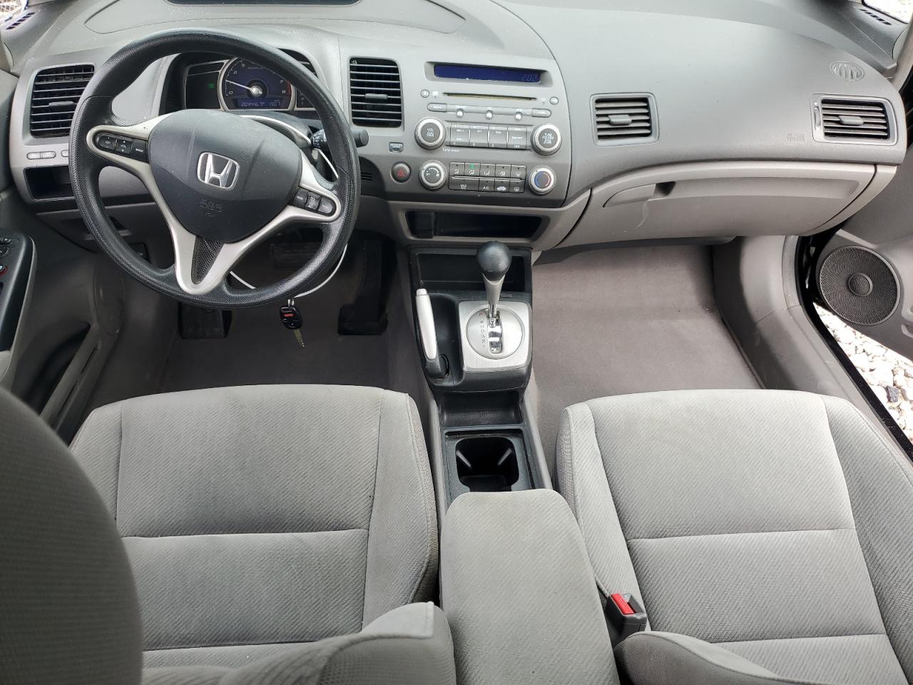 2009 Honda Civic Ex VIN: 19XFA16849E032836 Lot: 80885705