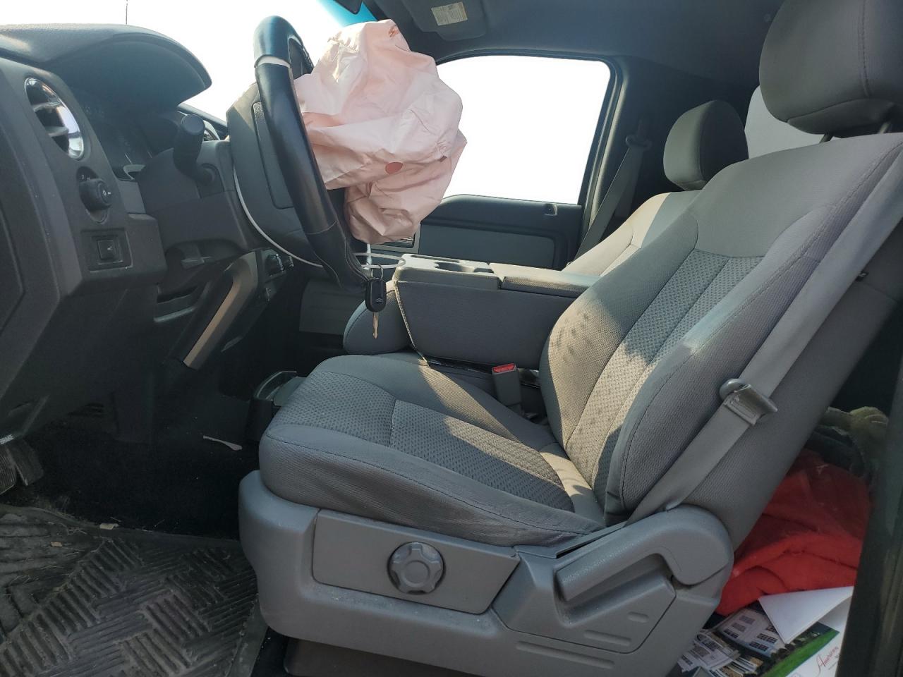 2011 Ford F150 VIN: 1FTMF1CM9BKD30568 Lot: 71781805