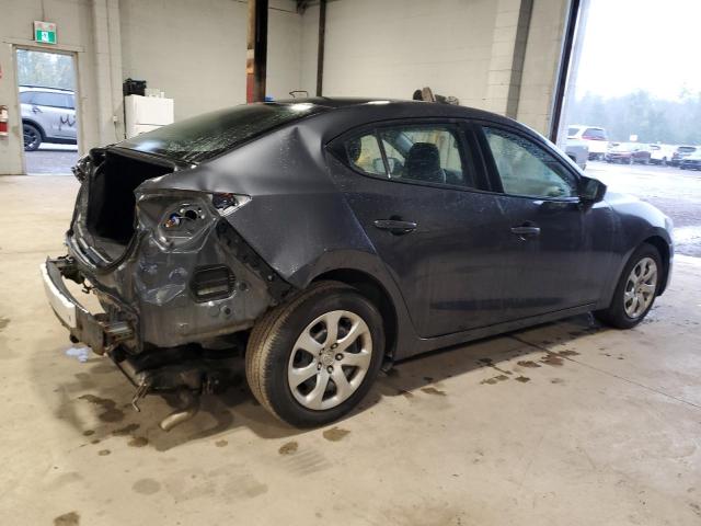 Седаны MAZDA 3 2017 Серый