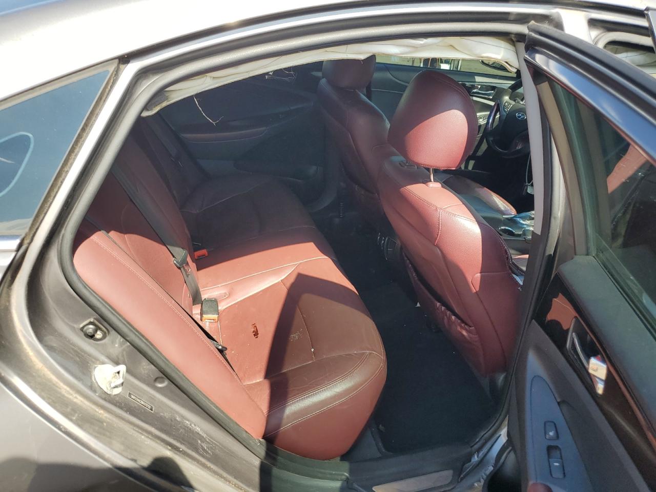 2011 Hyundai Sonata Se VIN: 5NPEC4AC2BH272732 Lot: 81110195