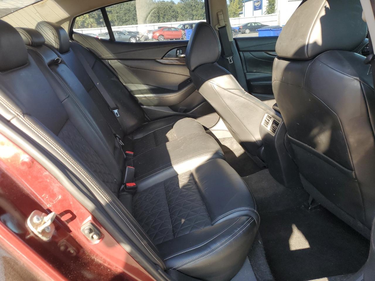 2017 Nissan Maxima 3.5S VIN: 1N4AA6AP9HC450195 Lot: 80519605