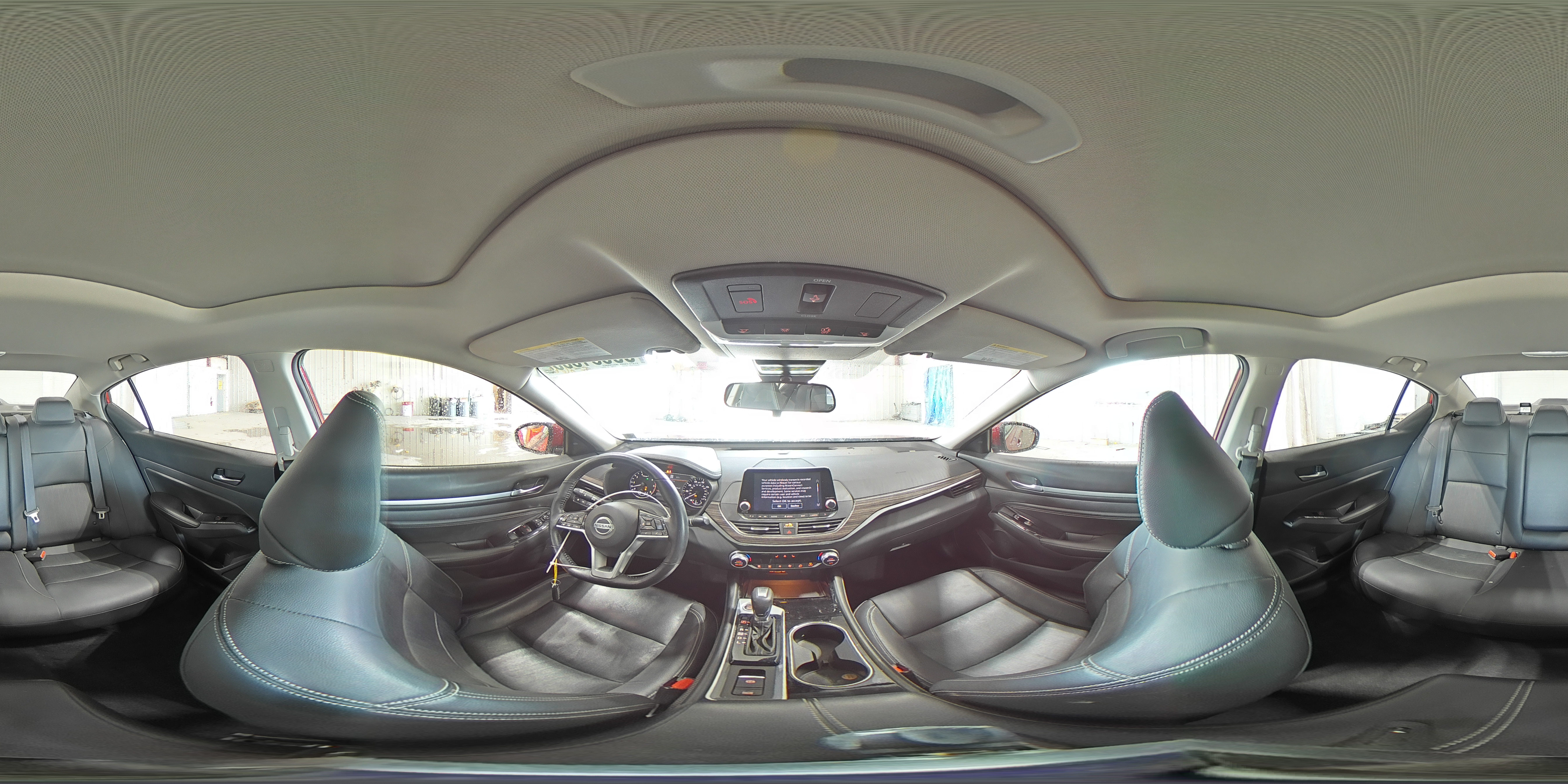 2021 Nissan Altima Sl VIN: 1N4BL4EV0MN391502 Lot: 80631805