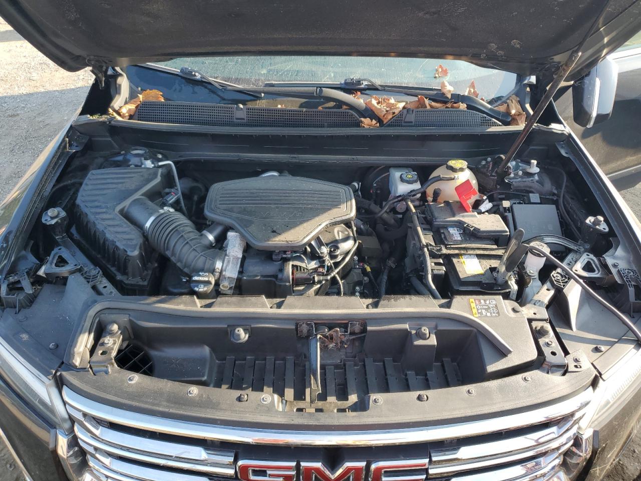 2020 GMC Acadia Slt VIN: 1GKKNULS3LZ134911 Lot: 80383165