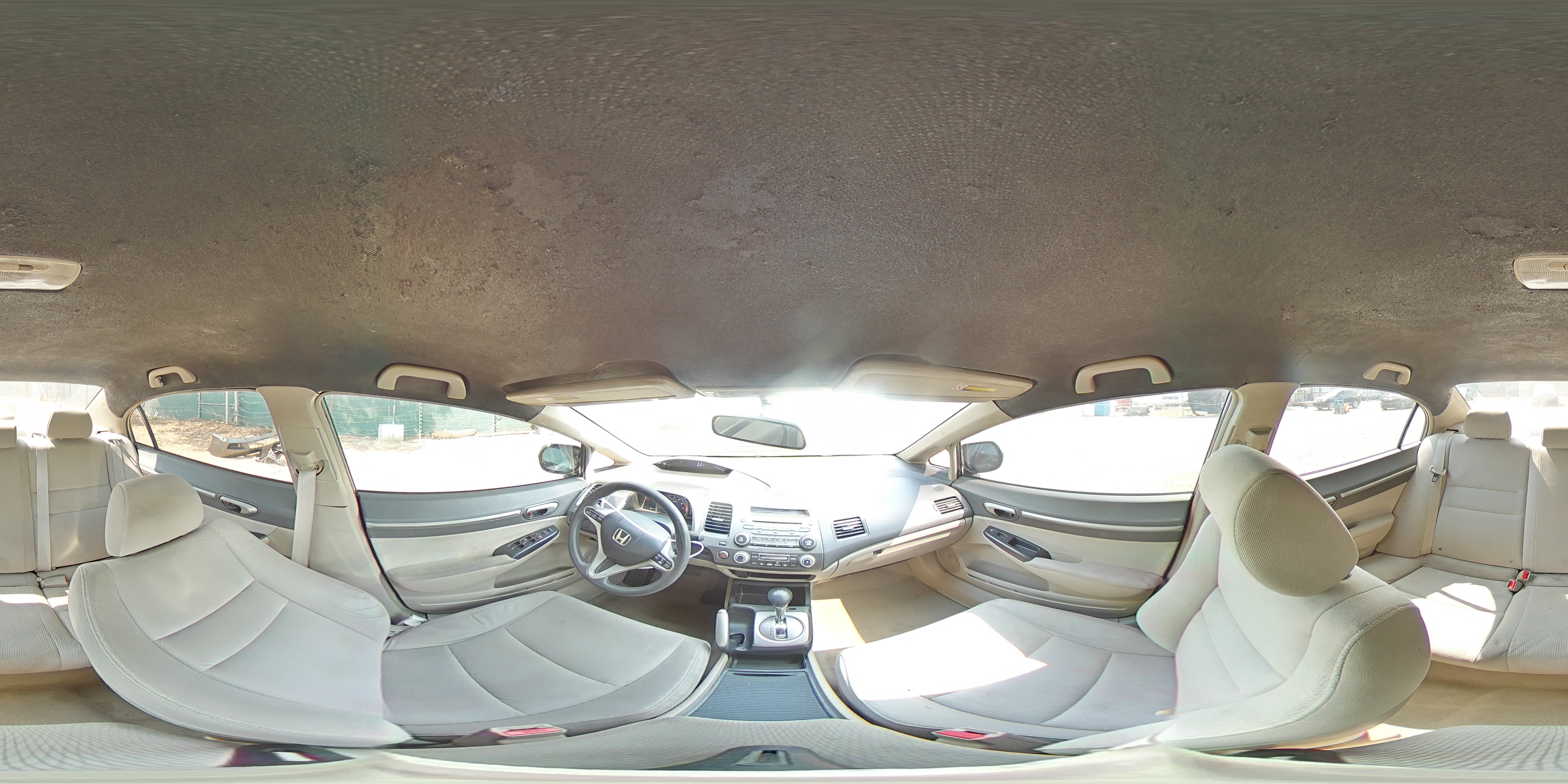 2009 Honda Civic Hybrid VIN: JHMFA362X9S009211 Lot: 81706955