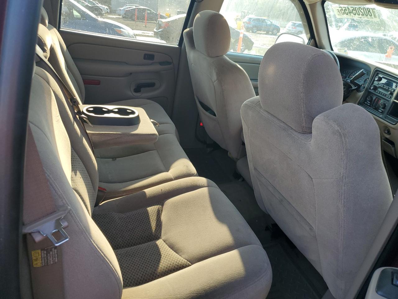 2006 Chevrolet Silverado C1500 VIN: 2GCEC13V561327999 Lot: 80205455