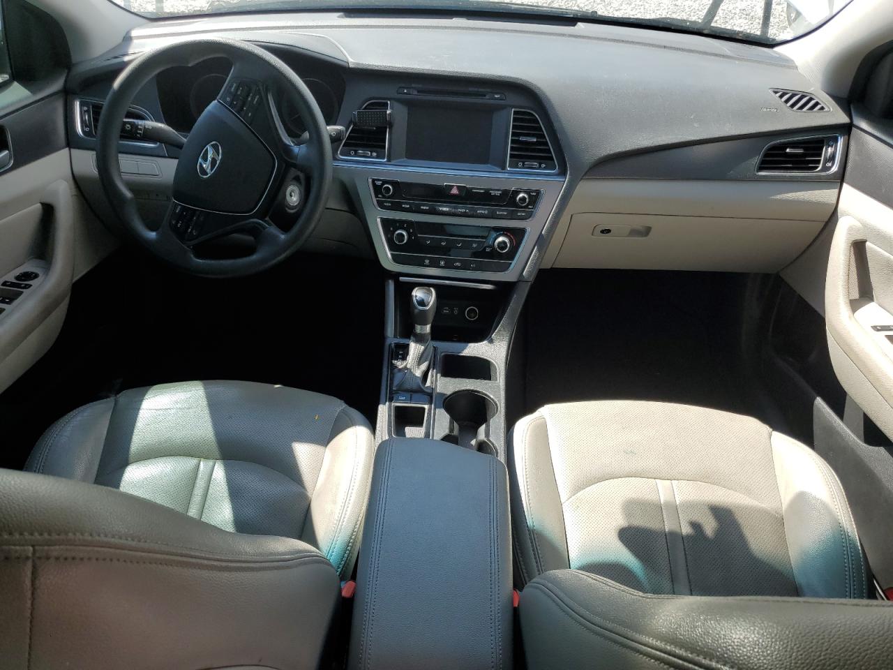 2017 Hyundai Sonata Sport VIN: 5NPE34AF1HH567209 Lot: 81942215