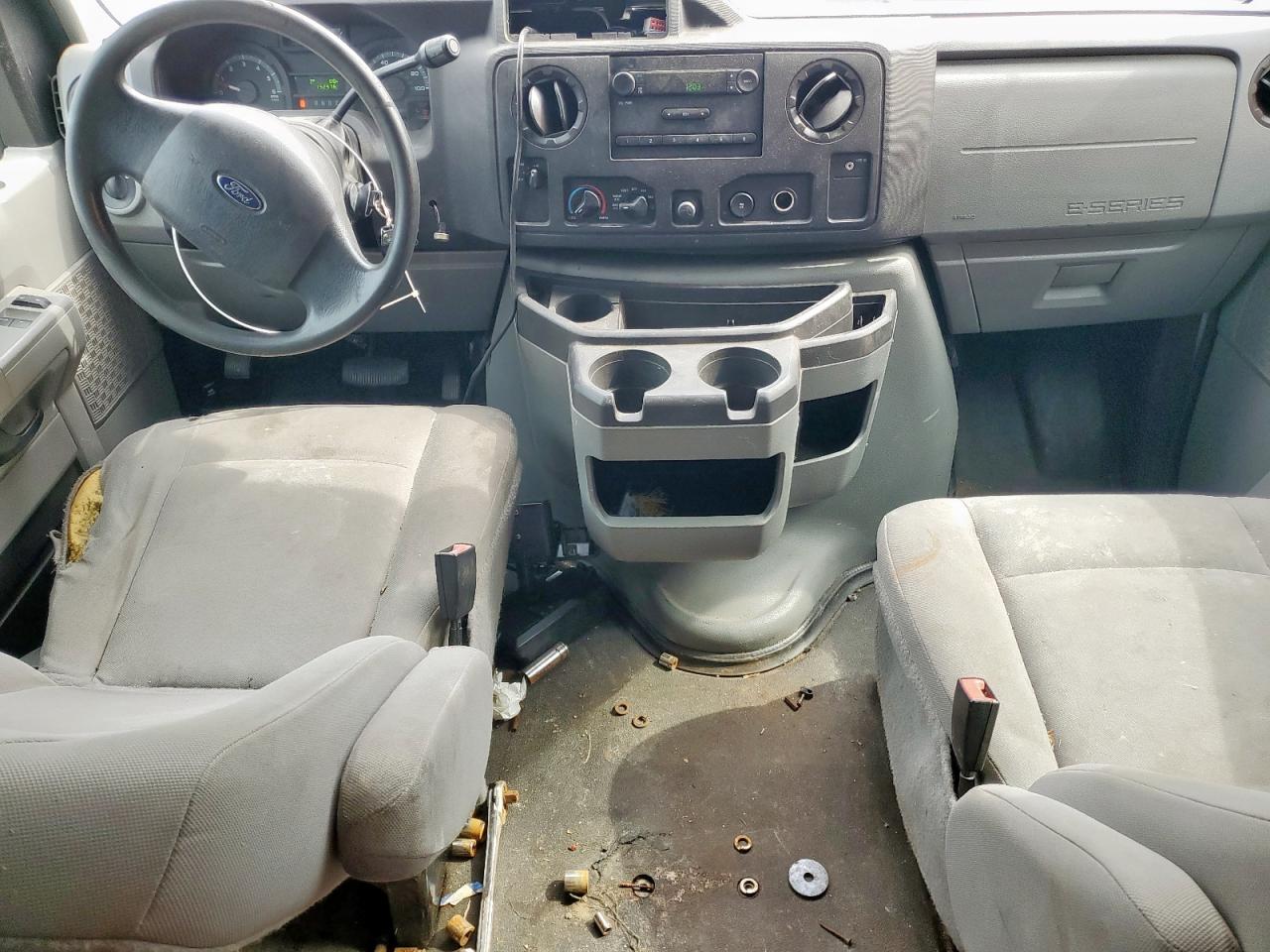 2012 Ford Econoline E150 Van VIN: 1FTNE1EW3CDB08183 Lot: 71510615