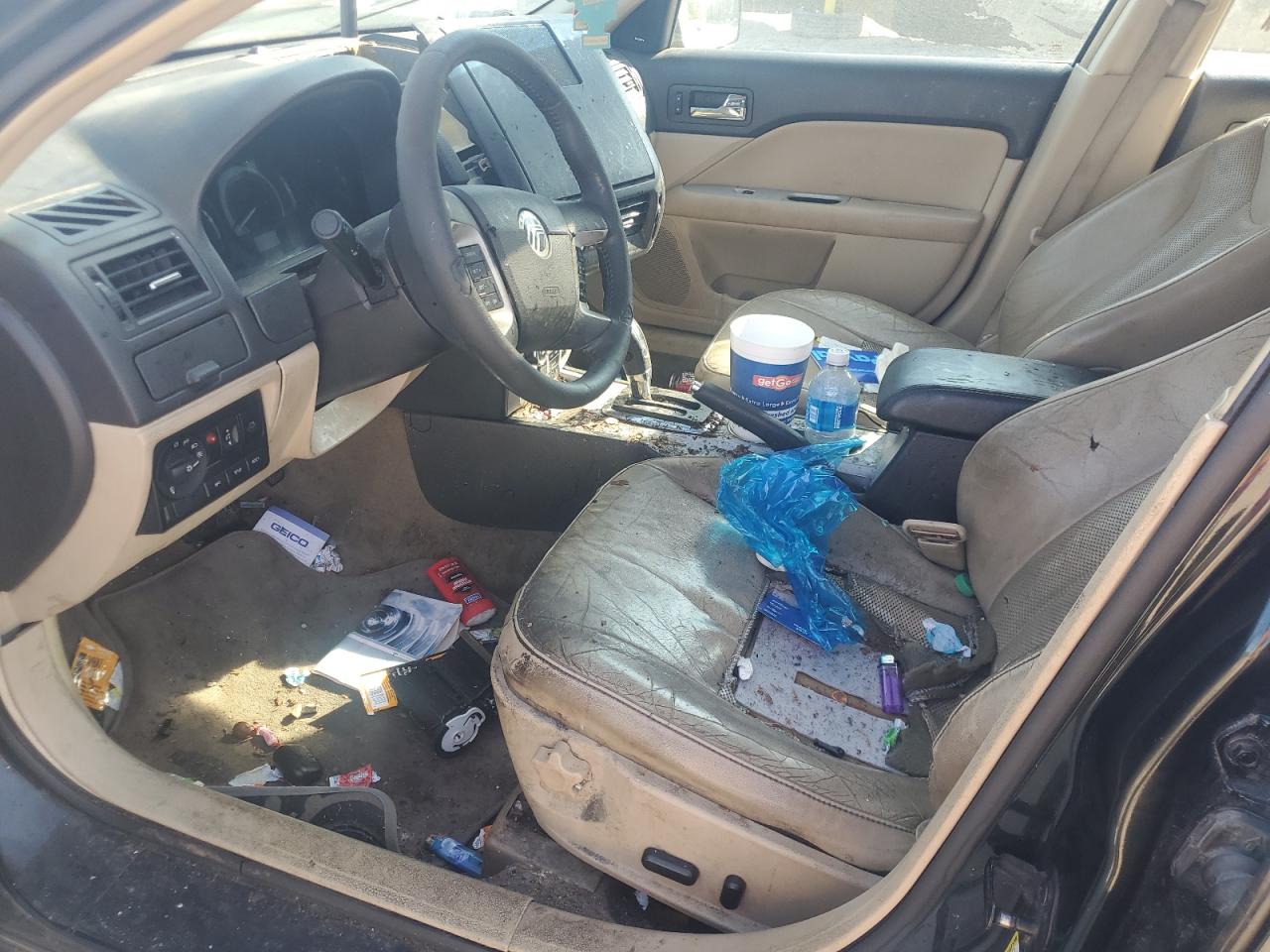 2010 Mercury Milan Premier VIN: 3MEHM0JA5AR608501 Lot: 81465975