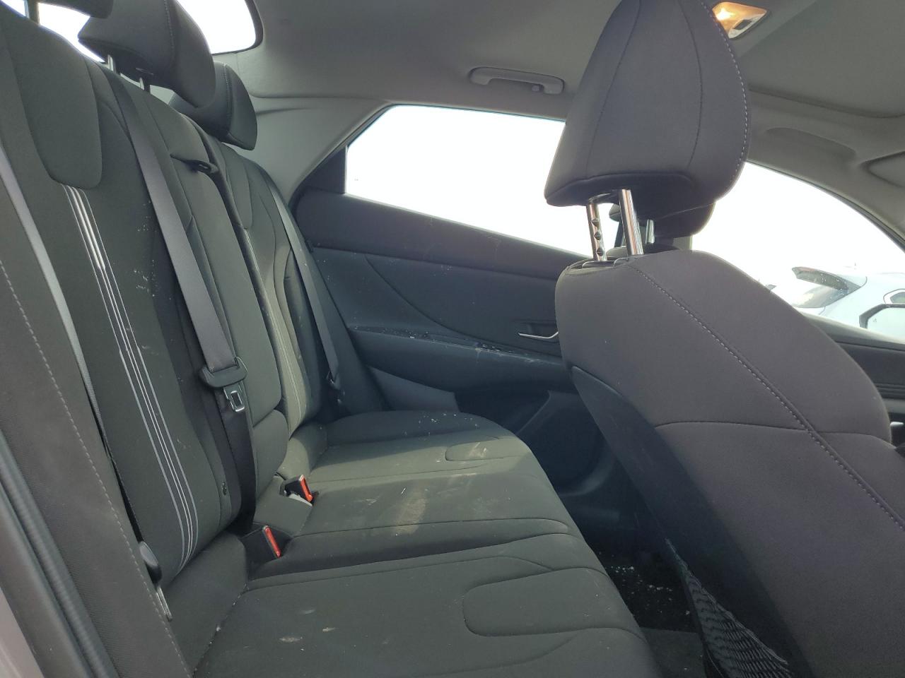 2025 Hyundai Elantra Sel VIN: KMHLS4DG6SU855234 Lot: 81241145