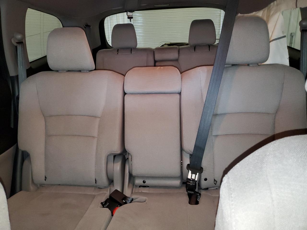 2016 Honda Pilot Ex VIN: 5FNYF6H37GB065393 Lot: 80079835