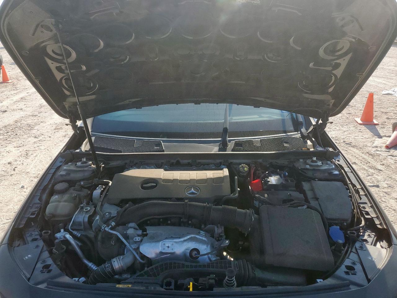 2019 Mercedes-Benz A 220 VIN: WDD3G4EB2KW006849 Lot: 71650465