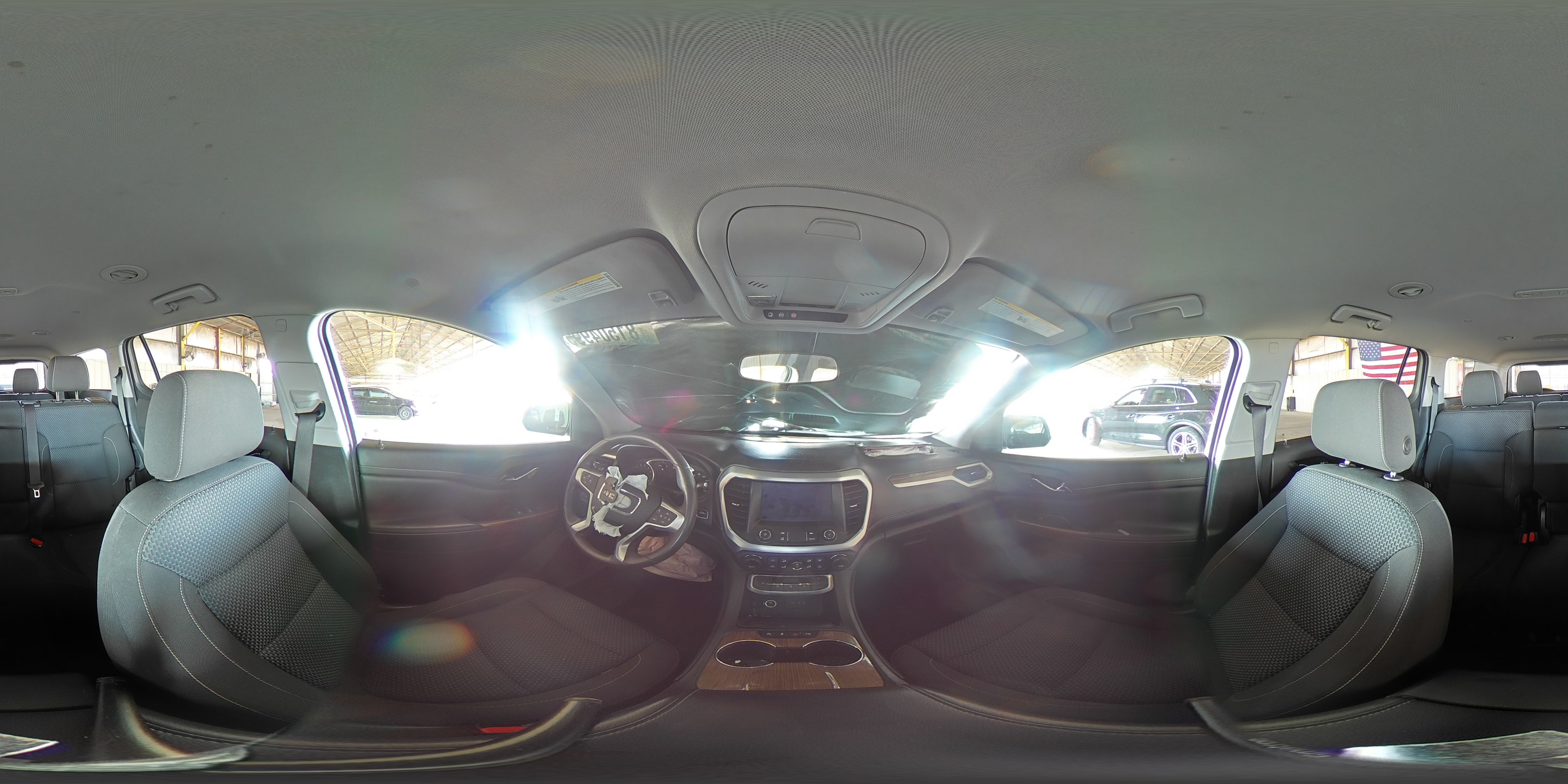 2021 GMC Acadia Sle VIN: 1GKKNKLA9MZ108651 Lot: 81504995