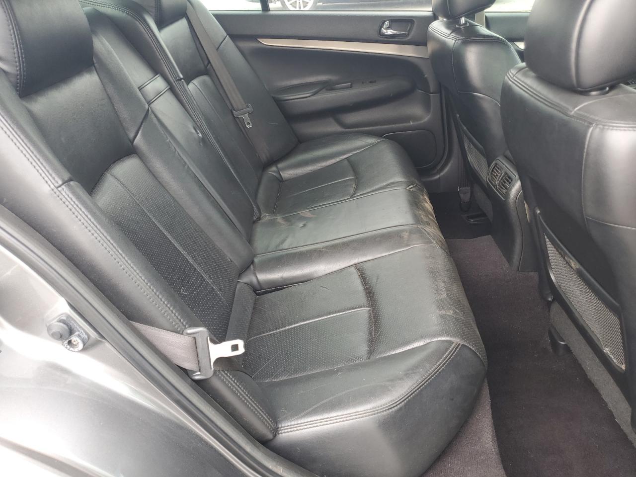 2015 Infiniti Q40 VIN: JN1CV6AR6FM650003 Lot: 81673905