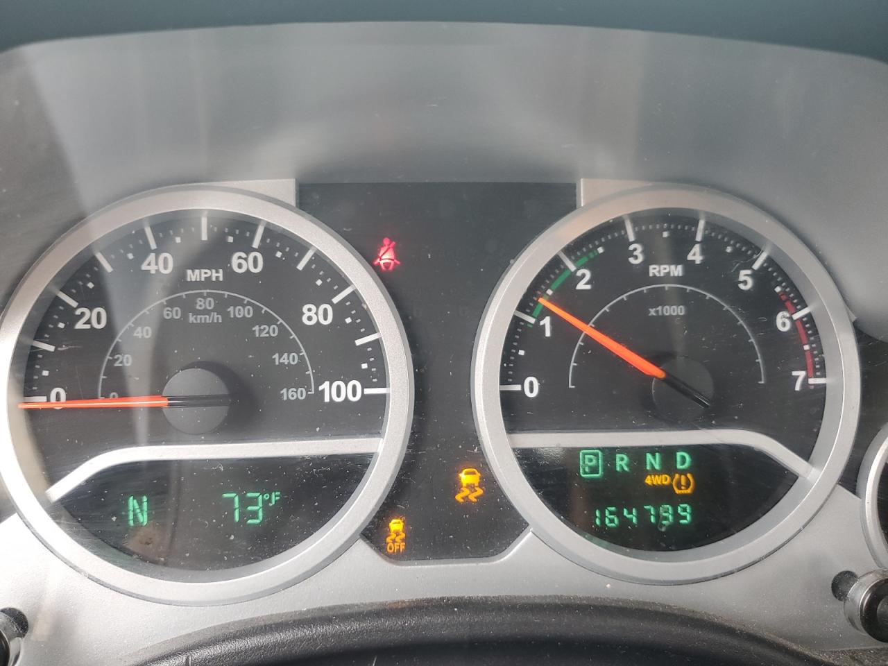 2010 Jeep Wrangler Unlimited Sahara VIN: 1J4BA5H19AL115464 Lot: 81629775