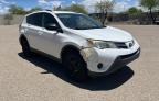 2014 TOYOTA RAV4 LE   for sale at Copart AZ - TUCSON