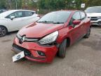 2017 RENAULT CLIO 1.5 DCI 90 DYNAMIQUE S NAV 5DR for sale at Copart GLOUCESTER