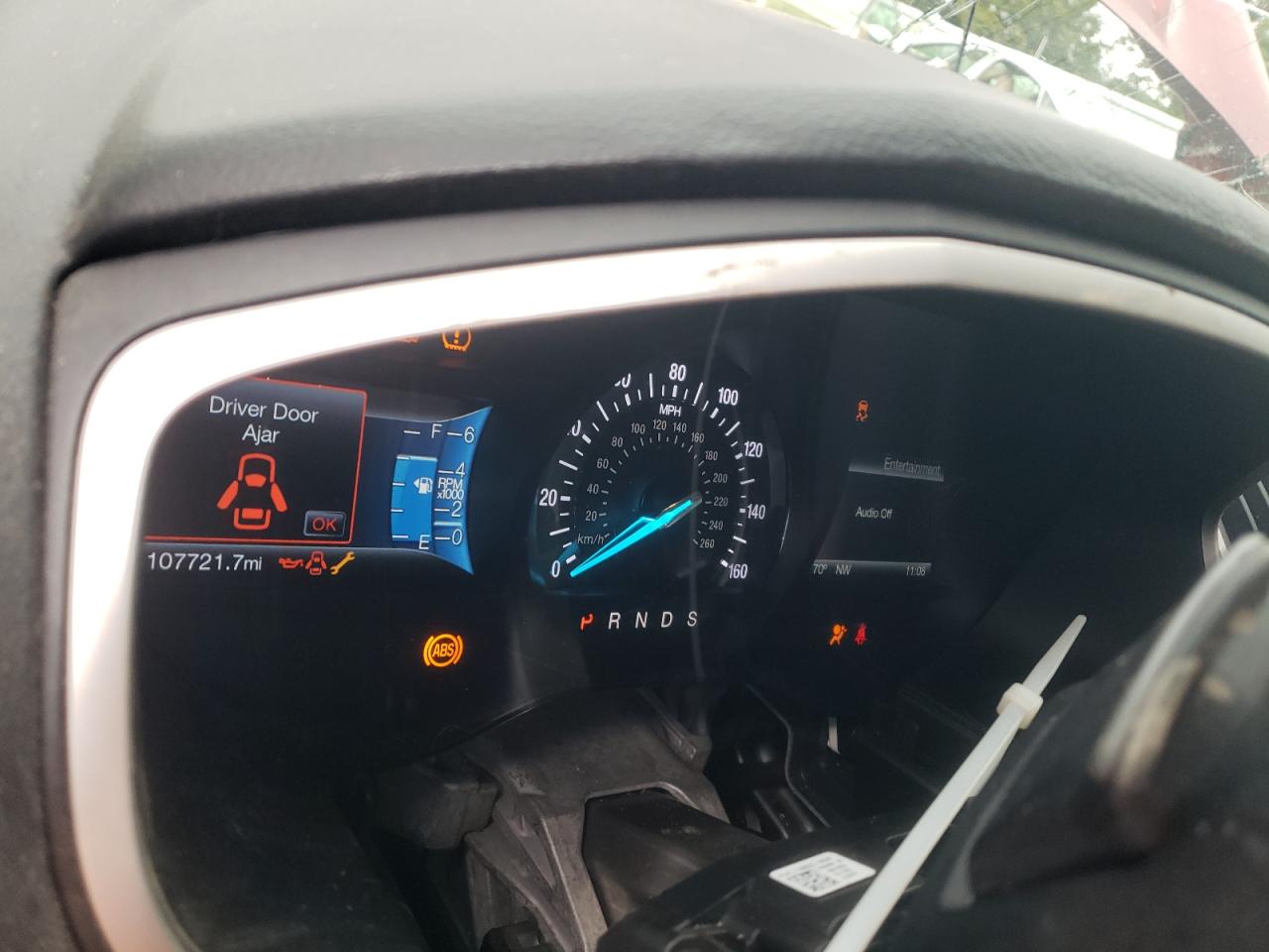 2015 Ford Edge Sel VIN: 2FMTK4J90FBC37232 Lot: 81516325