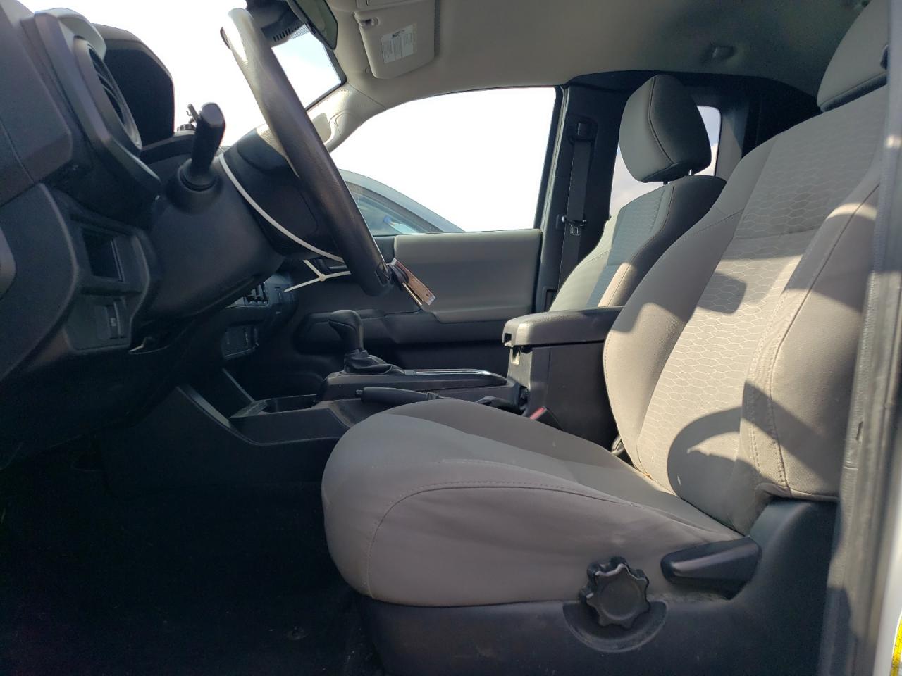 2019 Toyota Tacoma Access Cab VIN: 5TFRX5GN6KX163425 Lot: 72054835