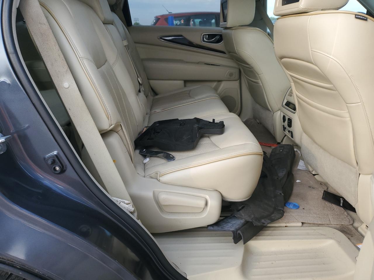 2013 Infiniti Jx35 VIN: 5N1AL0MM0DC352987 Lot: 71895235