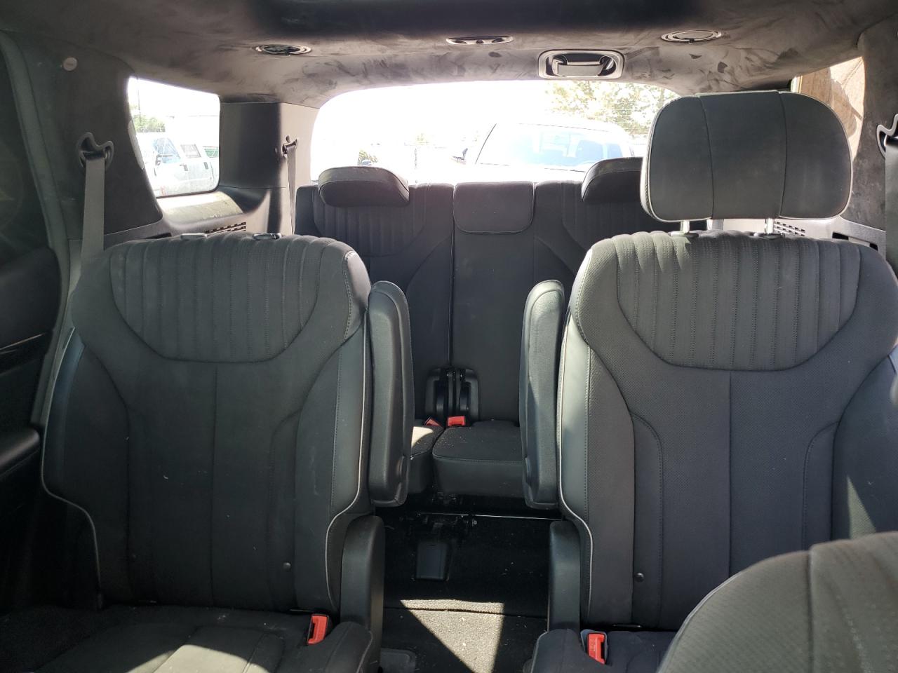 2024 Hyundai Palisade Calligraphy VIN: KM8R7DGEXRU683404 Lot: 81341945