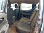 2015 ISUZU D-MAX D/C TWIN TURBO TD  for sale at Copart BRISTOL