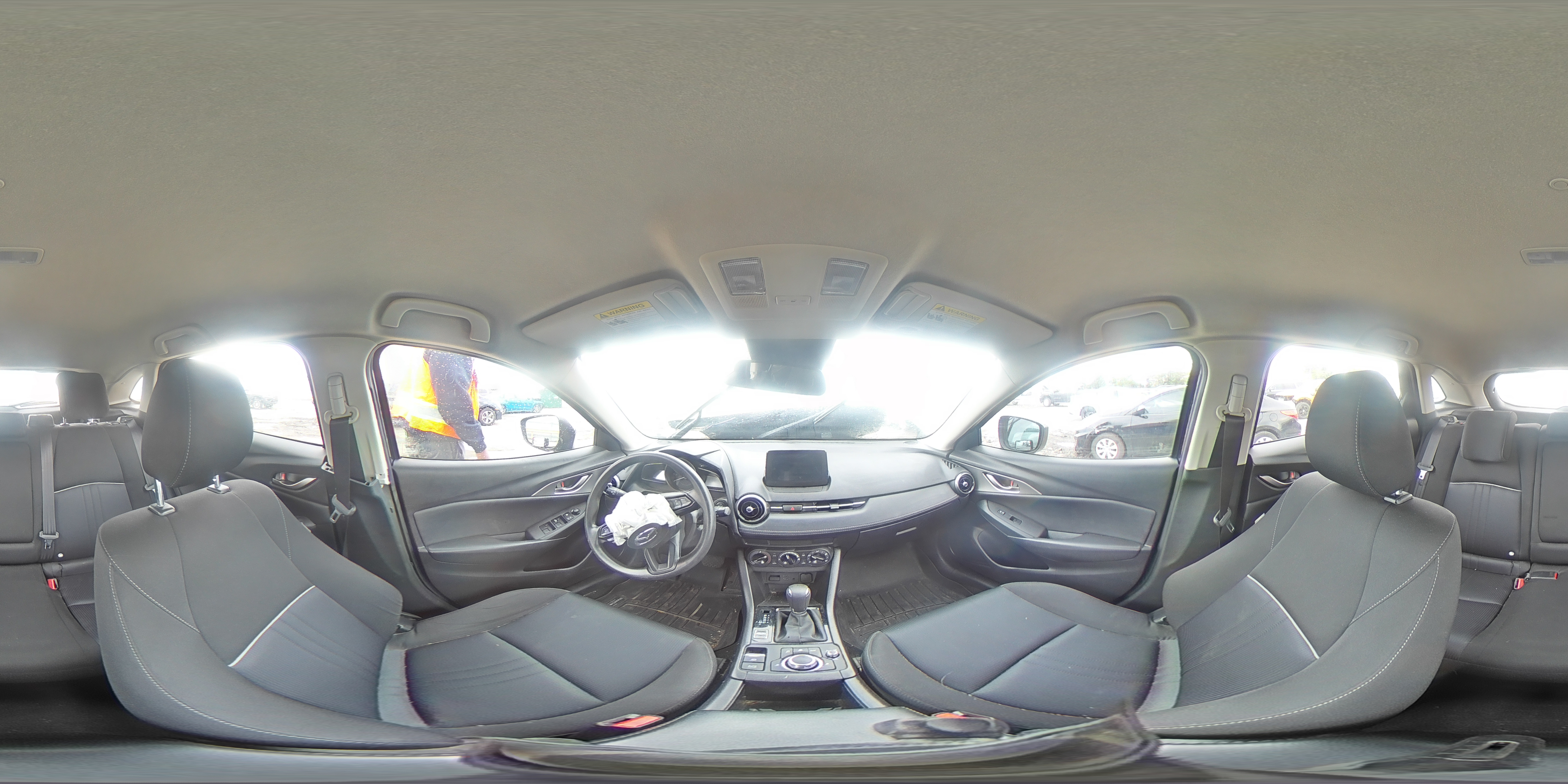 2019 Mazda Cx-3 Sport VIN: JM1DKFB74K0425264 Lot: 81735095