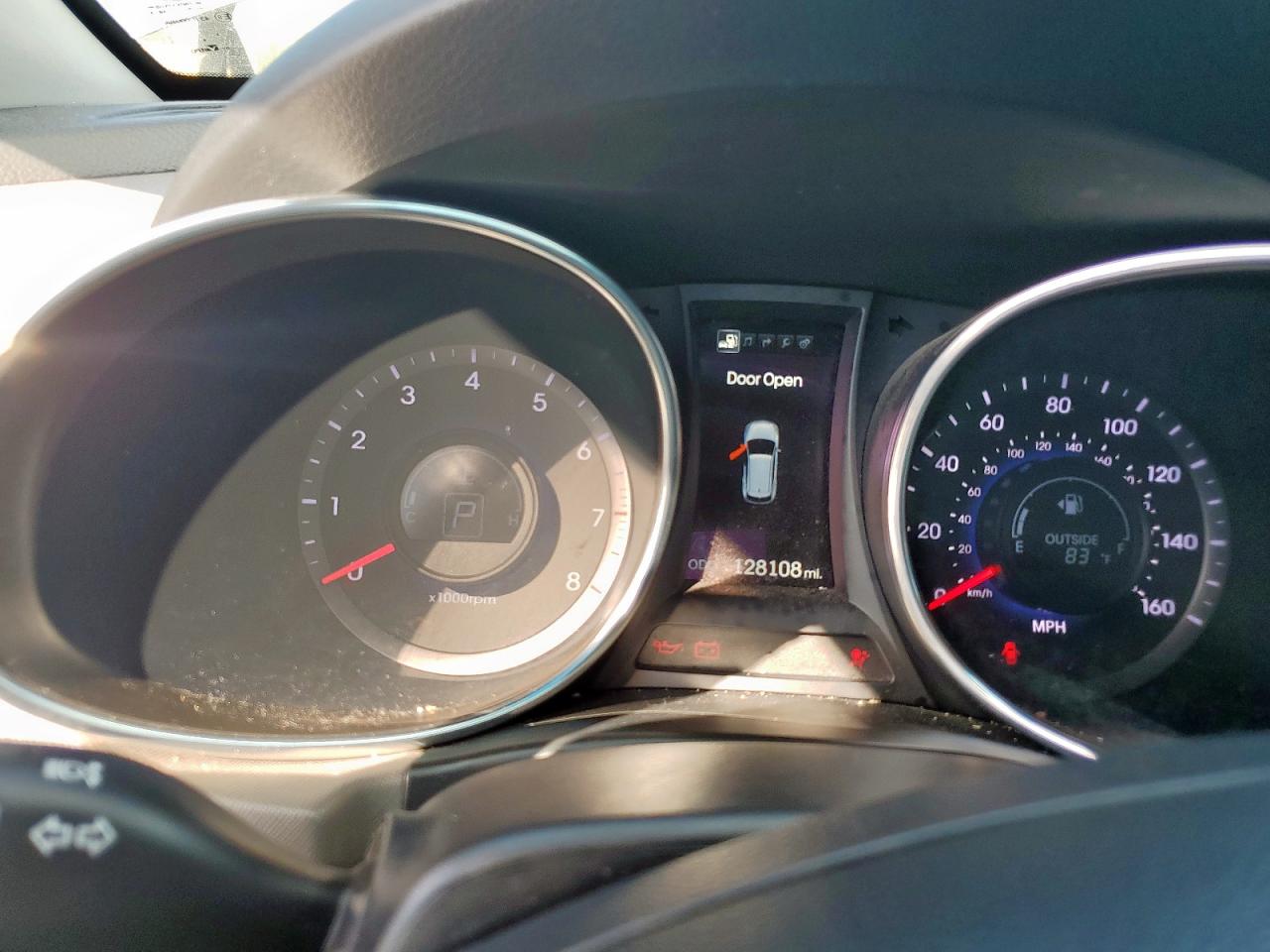 2016 Hyundai Santa Fe Se Ultimate VIN: KM8SR4HF3GU164209 Lot: 82160705