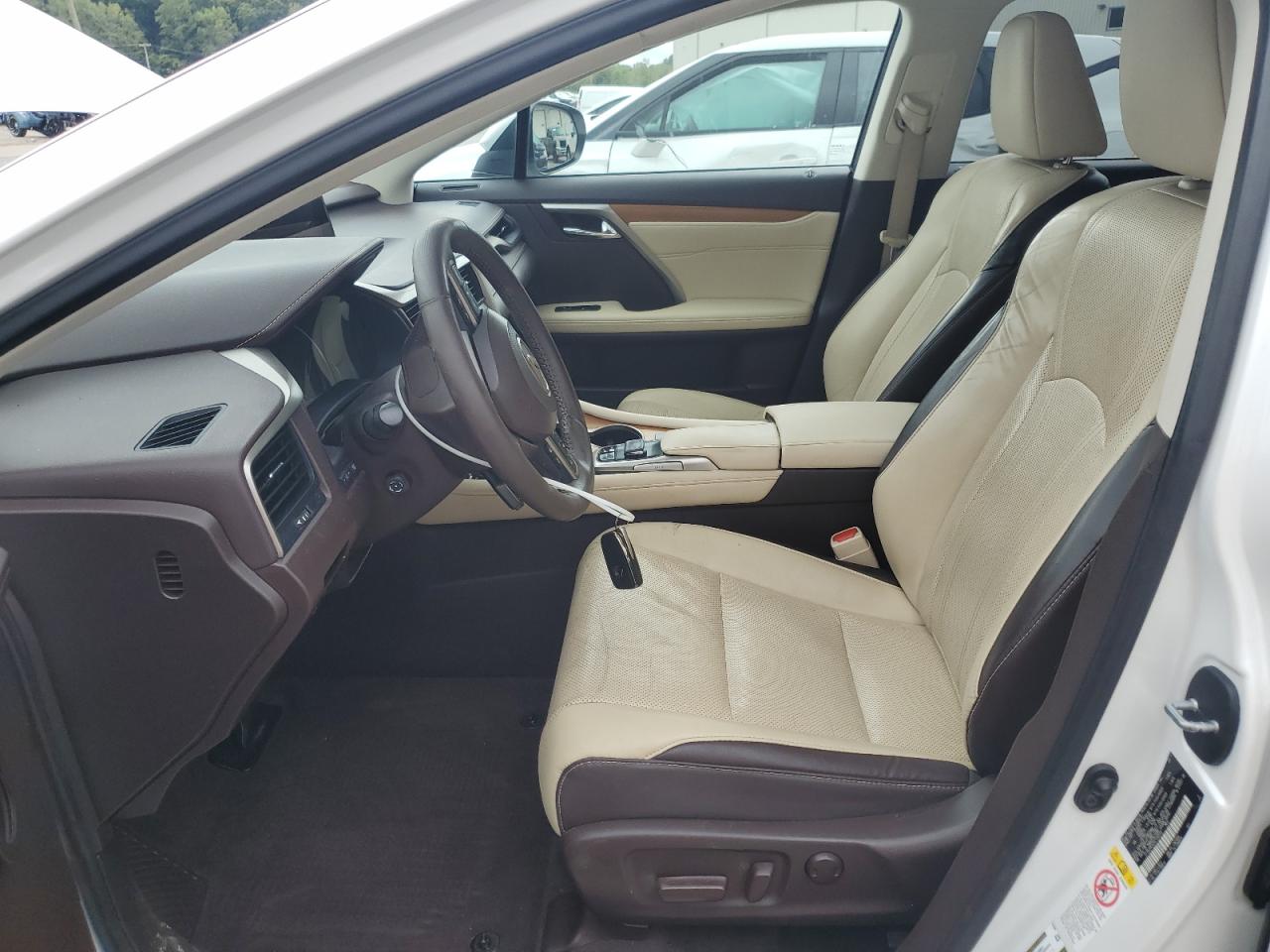 2017 Lexus Rx 350 Base VIN: 2T2BZMCA2HC120549 Lot: 84027875