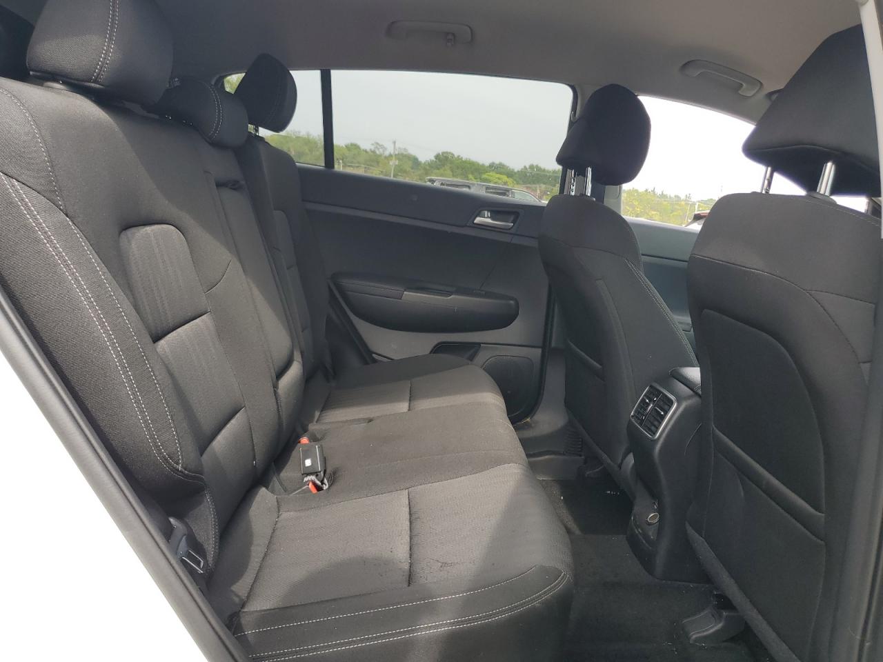 2020 Kia Sportage Lx VIN: KNDPM3ACXL7787869 Lot: 84359955