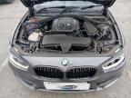 2018 BMW 116D SE BUSINESS  for sale at Copart CHESTER