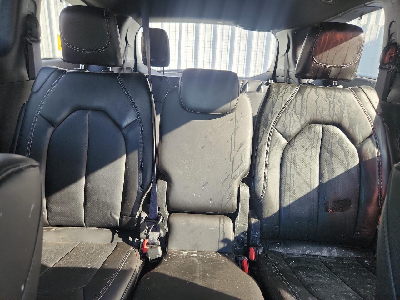 2023 Chrysler Pacifica Touring L VIN: 2C4RC1BG0PR628834 Lot: 81326915